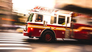 Kenyon Fire in Redding Prompts Evacuations, Lexington Balcony Fire Displaces Two