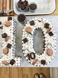Our hot fudge and caramel topping recipes contain no artificial. How To Make A Chocolate Icebox Number Cake Simple Bites