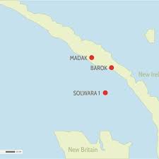 Baroque music from the netherlands1. Barok And Mandak In Relation To Solwara 1 Download Scientific Diagram