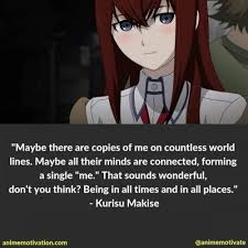 Great memorable quotes and script exchanges from the steins;gate movie on quotes.net. 29 Memorable Steins Gate Quotes That Will Make You Think How To Memorize Things Steins Memorable Quotes