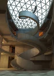 Archatlas Hok Aquarium Architecture Arch Architecture Stairs Design