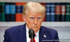 Trump pledges executive order to fast-track road repairs in western North  Carolina