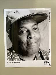 Roy Haynes Press Photo 8x10”. See Description.
