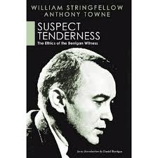 William Stringfellow Library: Suspect Tenderness (Paperback)