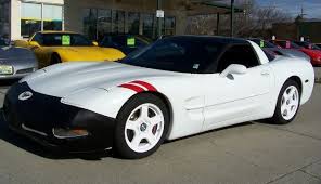 Image result for Arctic White 1998 Corvette