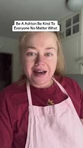 Be A Ashton! Everyone here at Foodtoktv would like to declar December 23rd  Be A Ashton Day . If you have loving memorys ans positive uplifting stories  how ashton made your life bettet post them