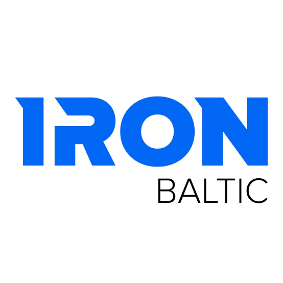 Iron - Iron Baltic logo since 2016