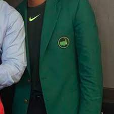 Tiger Woods Wears His New Masters Green Jacket With Raiders Mesh Shorts Sbnation Com
