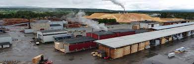 På moelven töreboda är kertoprodukterna en viktig del i produktsortimentet, för att komplettera företagets egna limträkomponenter. Moelven Valer As
