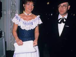 Elton john married former advertising executive david furnish in 2014. Elton John S Ex Wife S Heartbreaking Claims They Tried To Have Kids But Couldn T Mirror Online