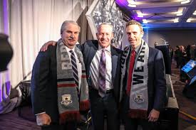 Find the perfect ron burkle stock photos and editorial news pictures from getty images. Billionaire Investor Ron Burkle To Purchase Sacramento Republic Railyards Stadium Site Sacramento Republic Fc