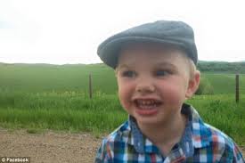 Colorado police officer's three-year-old son accidentally shoots and kills  himself