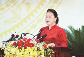 Sau đó, bà nguyễn thị kim ngân đã thăm hỏi, gửi lời chúc tốt đẹp, thành tựu các phật sự đến thượng tọa trụ trì cùng chư tăng bổn tự và đã bà nguyễn thị kim ngân trồng cây lưu niệm trong khuôn viên chùa. Chá»§ Tá»‹ch Quá»'c Há»™i Nguyá»…n Thá»‹ Kim Ngan Dá»± Ä'áº¡i Há»™i Ä'áº¡i Biá»ƒu Ä'áº£ng Bá»™ Tá»‰nh Khanh Hoa Láº§n Thá»© Xviii Nhiá»‡m Ká»³ 2020 2025 Bao Dan Tá»™c Va Phat Triá»ƒn