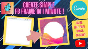 Check spelling or type a new query. Create Simple Fb Frame For Dp Blast Using Canva App Free Trial Account Version Youtube