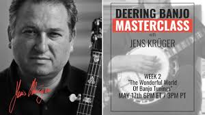 Deering 5-String Banjo Masterclass