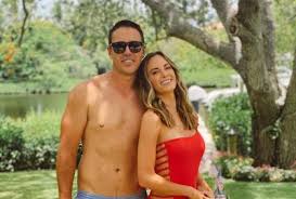 Brooks koepka has been dating his model girlfriend jena sims since 2017. Brooks Koepka Shirtless Body Girlfriend Sponsors Earnings
