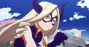 My hero academia mt lady. Mt Lady Mt Lady Hero My Hero Academia