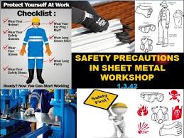 Product safety australia is a website run by the australian competition and consumer commission (accc), and provides information to consumers and small businesses about product safety, recalls and injury reporting. Safety Precautions In Sheet Metal Workshop Fitter Allied Trade Class 2 Fitter 1st Year Week No 13 Youtube