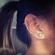 Ear Piercings Ear Piercings Piercings Cute Ear Piercings
