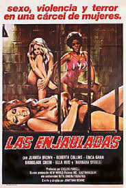Caged Heat Original 1974 Argentine Movie Poster - Posteritati Movie Poster  Gallery
