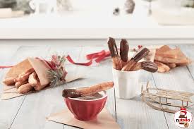Nutella Offizielle Website Der Morgen Macht Den Tag Nutella Recette Churros Nutella