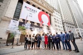 Stock screener for investors and traders, financial visualizations. Rocket Ipo Takes Off By More Than 20 In Trading