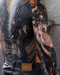 But there's no question among collectors that a lot of this incredible new work has come from south korea in spite of the country's persistent stigma around. Top 10 Of Best Korean Tattoo Artists You Need To Know Stati Istorii Publikacii Weproject