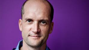 Hallå där Henrik Nilsson