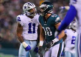 How did the Eagles become the Cowboys' biggest rival?