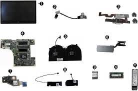 Hp Engage One All In One Illustrated Parts Hp Customer Support