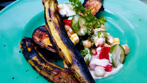 Mix again to coat the eggplant. Alkaline Living Kitchen