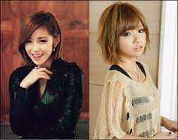 Asian Short Bob Hairstyles Street Style Looks Hairstyles 2017 Hair Colors And Haircuts Short Hair Styles Short Hair Styles 2017 Short Bob Hairstyles