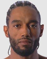 BoxRec: Karl Dargan