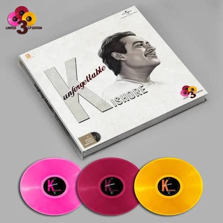 Brand New Vinyls — Calcutta Records