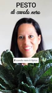 Il cavolo nero è tipico di questa stagione ed è considerato un vero e  proprio super food per le sue infinite proprietà nutritive! 😊, Io l'ho  utilizzato per realizzare questo delizioso pesto 100% ...