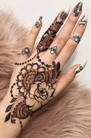 32 Free Henna Tattoo Design You Can Do Best Henna Drawings At Home New 2021 Page 13 Of 32 Eeasyknitting Com Henna Tattoo Designs Hand Henna Tattoo Designs Simple Henna Tattoo Designs