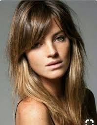 Sac Rengi Hair Styles Hair Inspiration How To Style Bangs