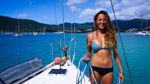 I try to make the best of it and soak up some happy rays and sunbathe. All Sailing Videos Sosailize Net