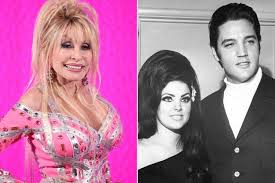 Dolly Parton Says Elvis Sang 'I Will Always Love You' to Priscilla Presley  as They Divorced