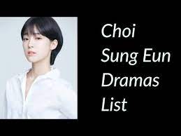 Freak is a korean thriller, drama (2021). Choi Sung Eun Dramas List Youtube