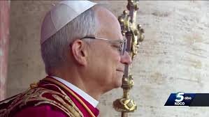 Oklahomans react to new pope being named, state connection