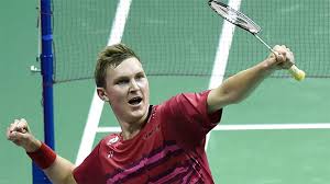 Denmark's viktor axelsen gets emotional after becoming the second european to bag gold in the men's singles badminton event at the olympics. Viktor Axelsen Poised To Return To Action After Ankle Surgery Badmintonplanet Com