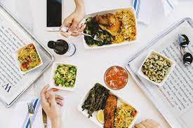 Vessel Kitchen Park City Fast Casual Restaurant Time To Eat Dinner Menu