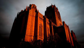 Looking up to liverpool anglican. Liverpool Cathedral Visit Liverpool