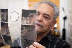 A photographic memory: How Joe Ramos captured the Mission's cultural  renaissance of the 70s and 80s