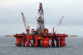 A vertical prison with one cell per level. Semi Submersible Platform Wikipedia