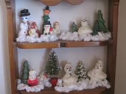 Last Garage Sale Vintage Dime Store Christmas Candles My Little Farm In Town