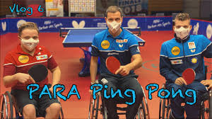 At your doorstep faster than ever. Para Ping Pong Timo Boll Plays Wheelchair Table Tennis Vs The Superstars Of The Paralympic Games Youtube