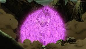 I'm not sure what the strongest attack that the susanoo can take it considering it would take a lot to one shot a perfect susanoo. Rasen Hug Sasuke S Perfect Susano O