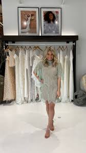 Grace loves lace 2018 spring bridal collection grace loves lace has something spellbinding about her. Carla Marie Visits Grace Loves Lace Gossip Glamour